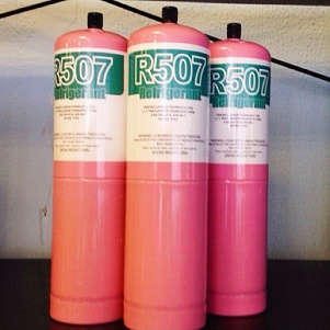 R507a фреон (хладон) 0,5 кг ZENNY